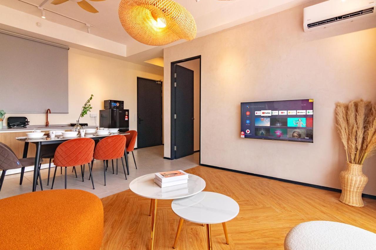 Urban Suites, Signature Collection By Stellar Alv Jelutong Esterno foto