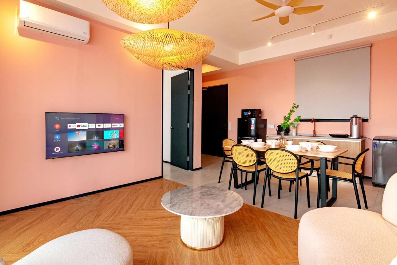 Urban Suites, Signature Collection By Stellar Alv Jelutong Esterno foto