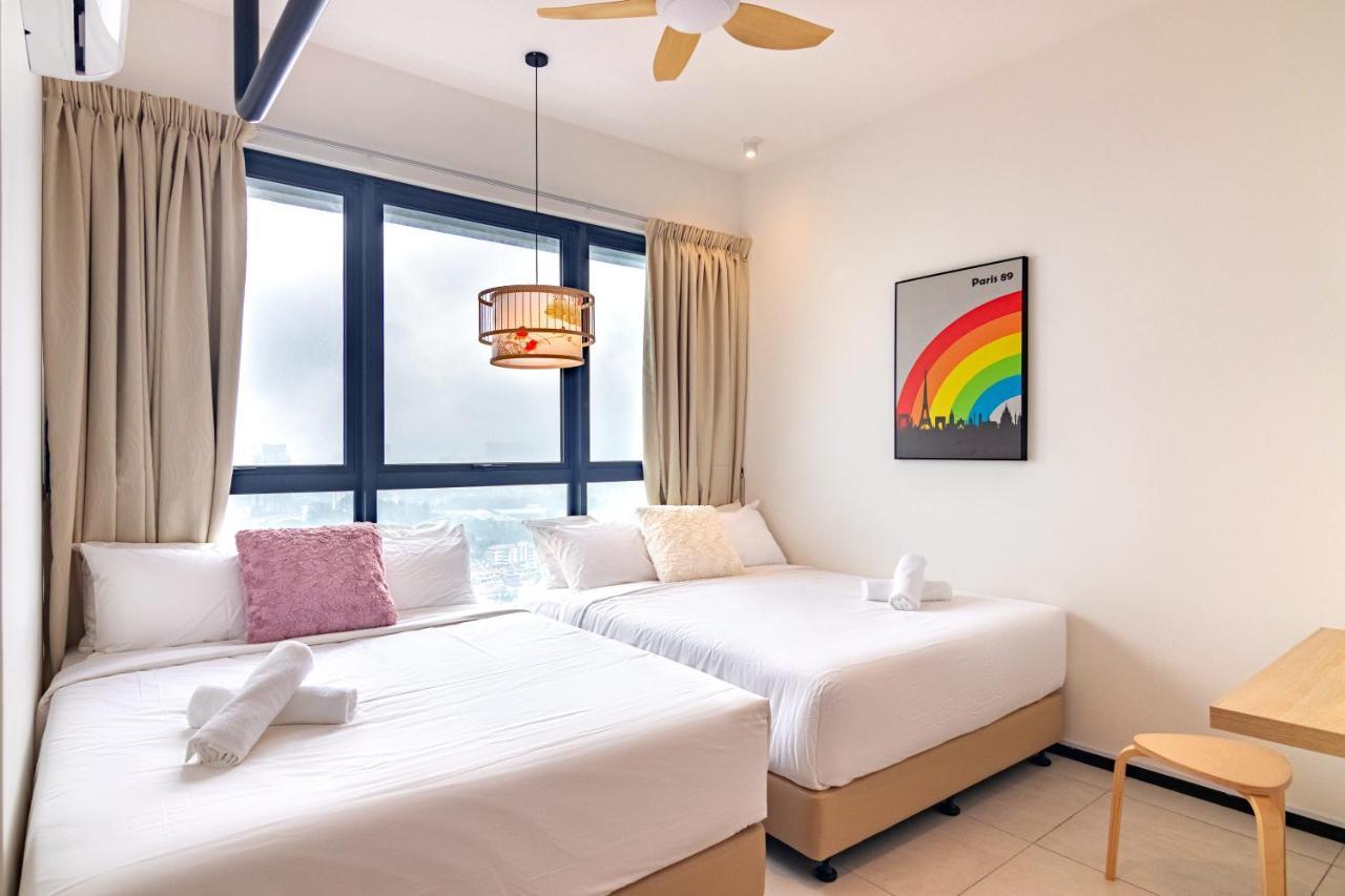 Urban Suites, Signature Collection By Stellar Alv Jelutong Esterno foto