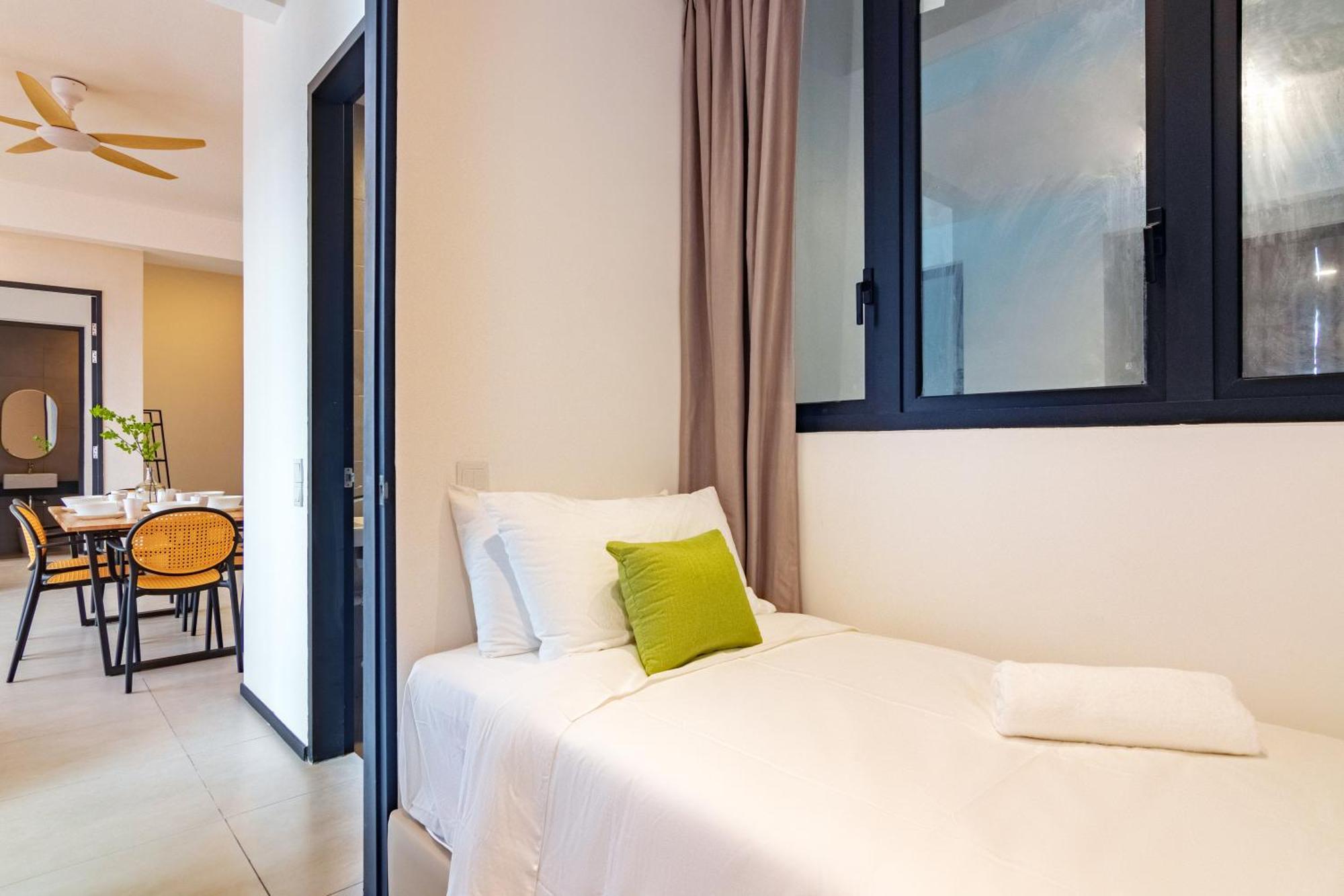Urban Suites, Signature Collection By Stellar Alv Jelutong Esterno foto