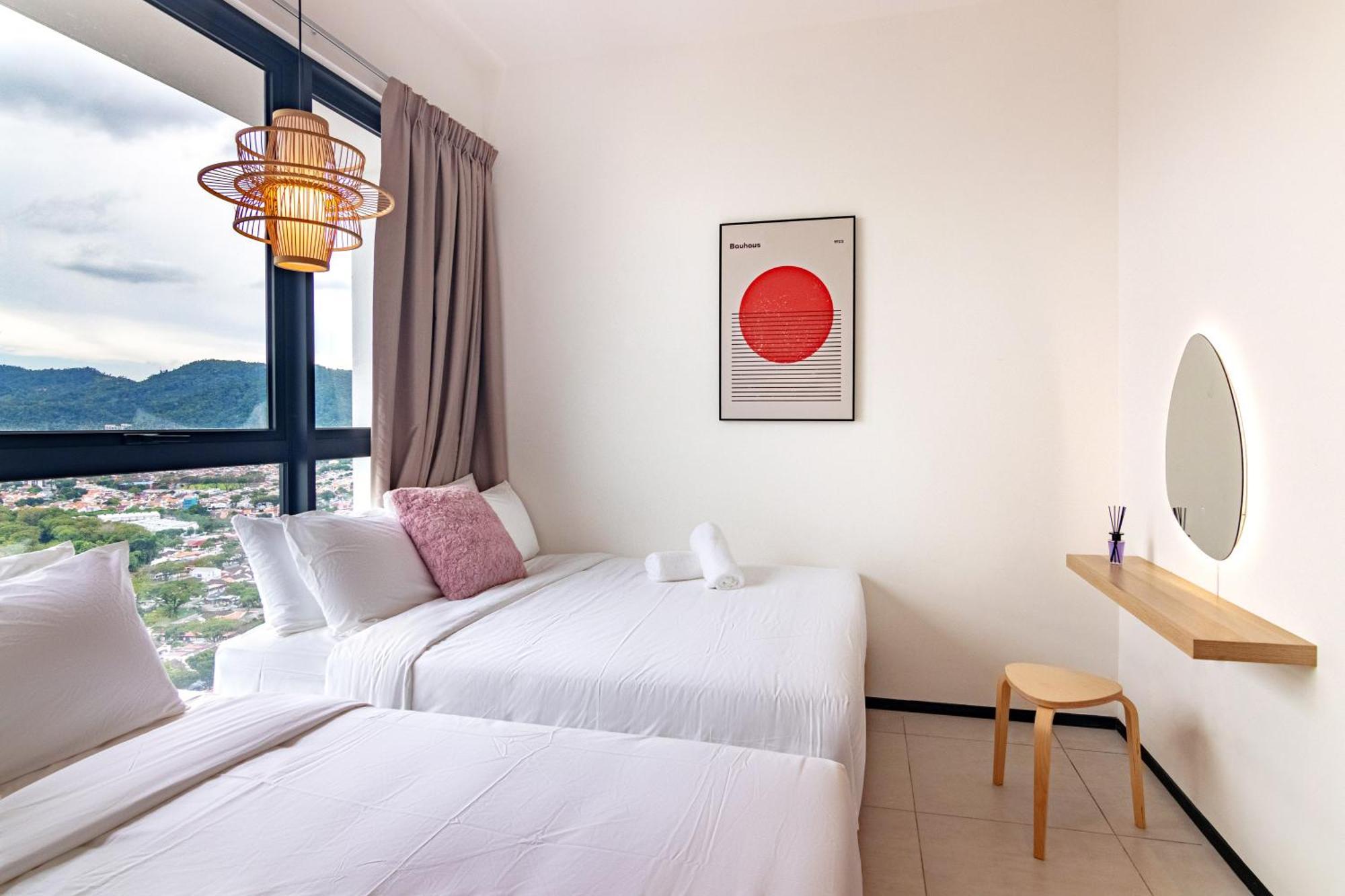 Urban Suites, Signature Collection By Stellar Alv Jelutong Esterno foto
