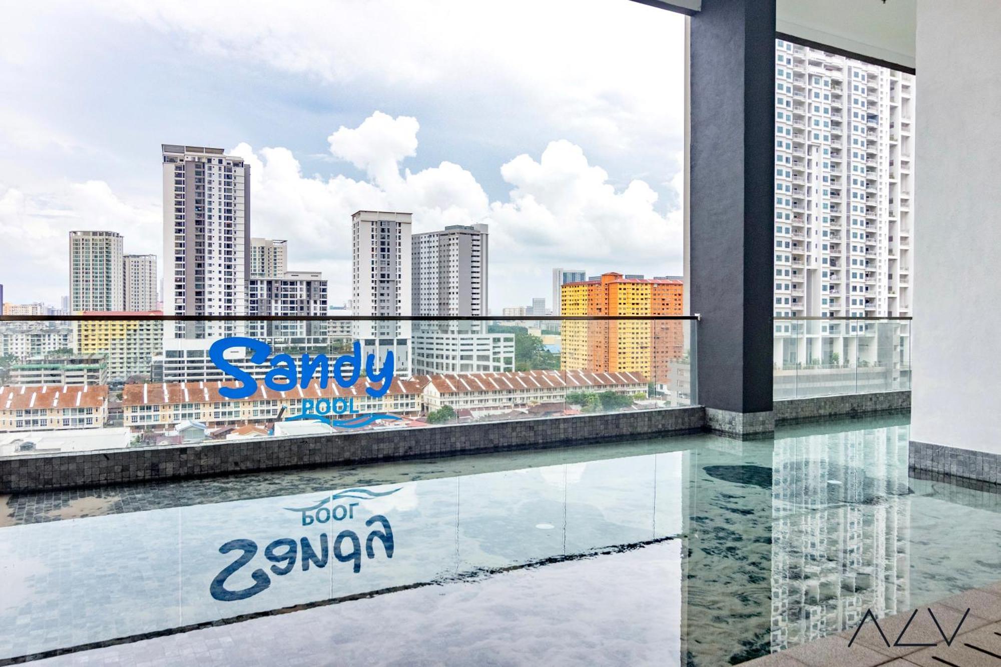 Urban Suites, Signature Collection By Stellar Alv Jelutong Esterno foto