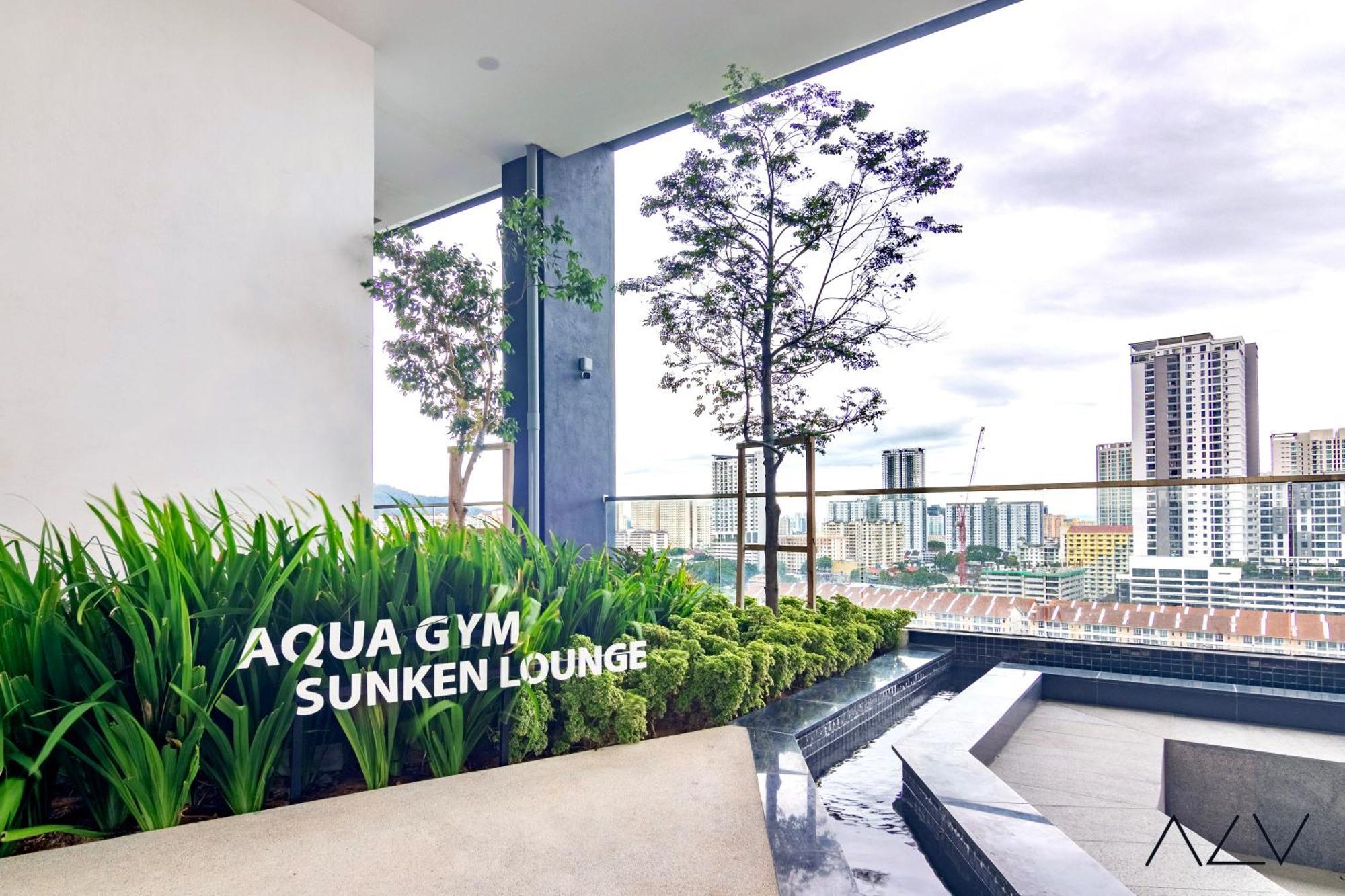 Urban Suites, Signature Collection By Stellar Alv Jelutong Esterno foto