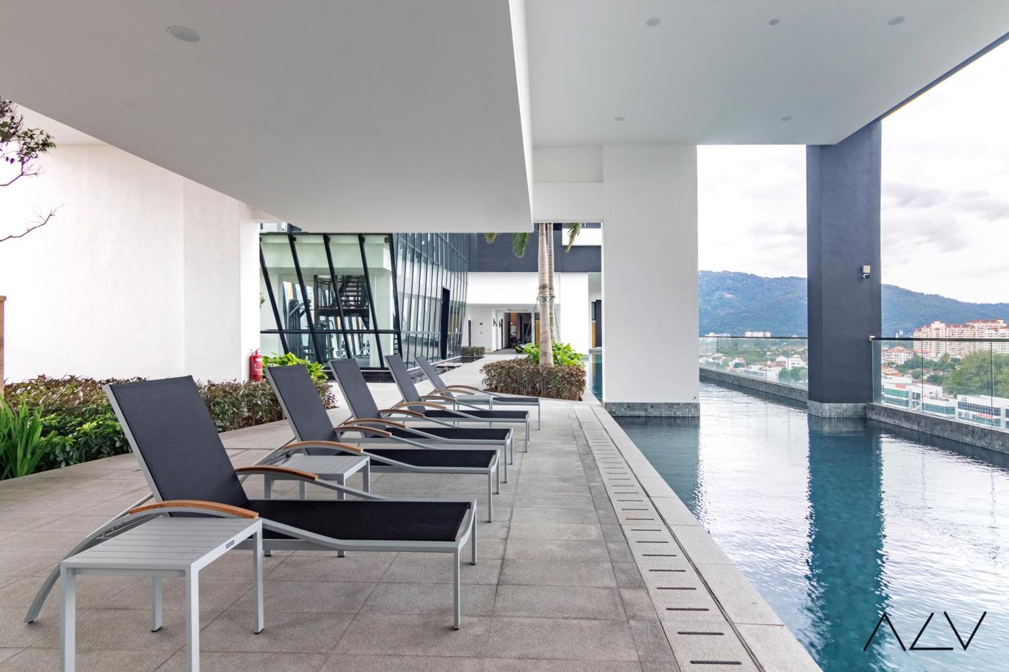 Urban Suites, Signature Collection By Stellar Alv Jelutong Esterno foto