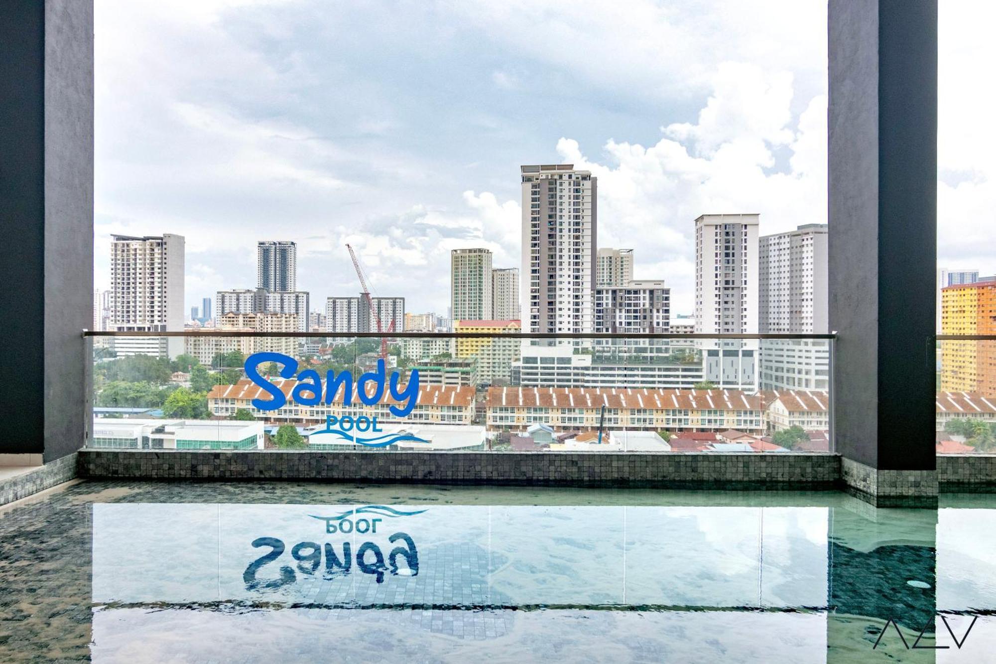 Urban Suites, Signature Collection By Stellar Alv Jelutong Esterno foto