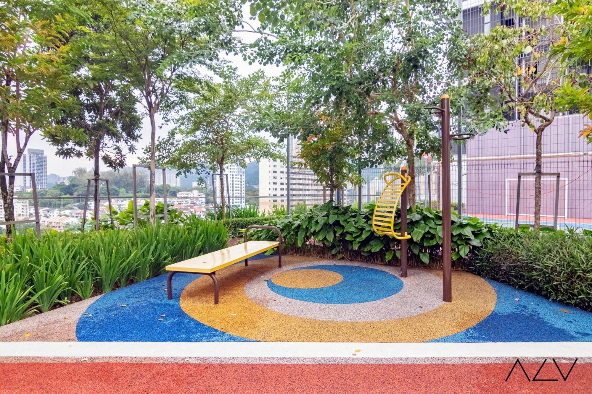 Urban Suites, Signature Collection By Stellar Alv Jelutong Esterno foto