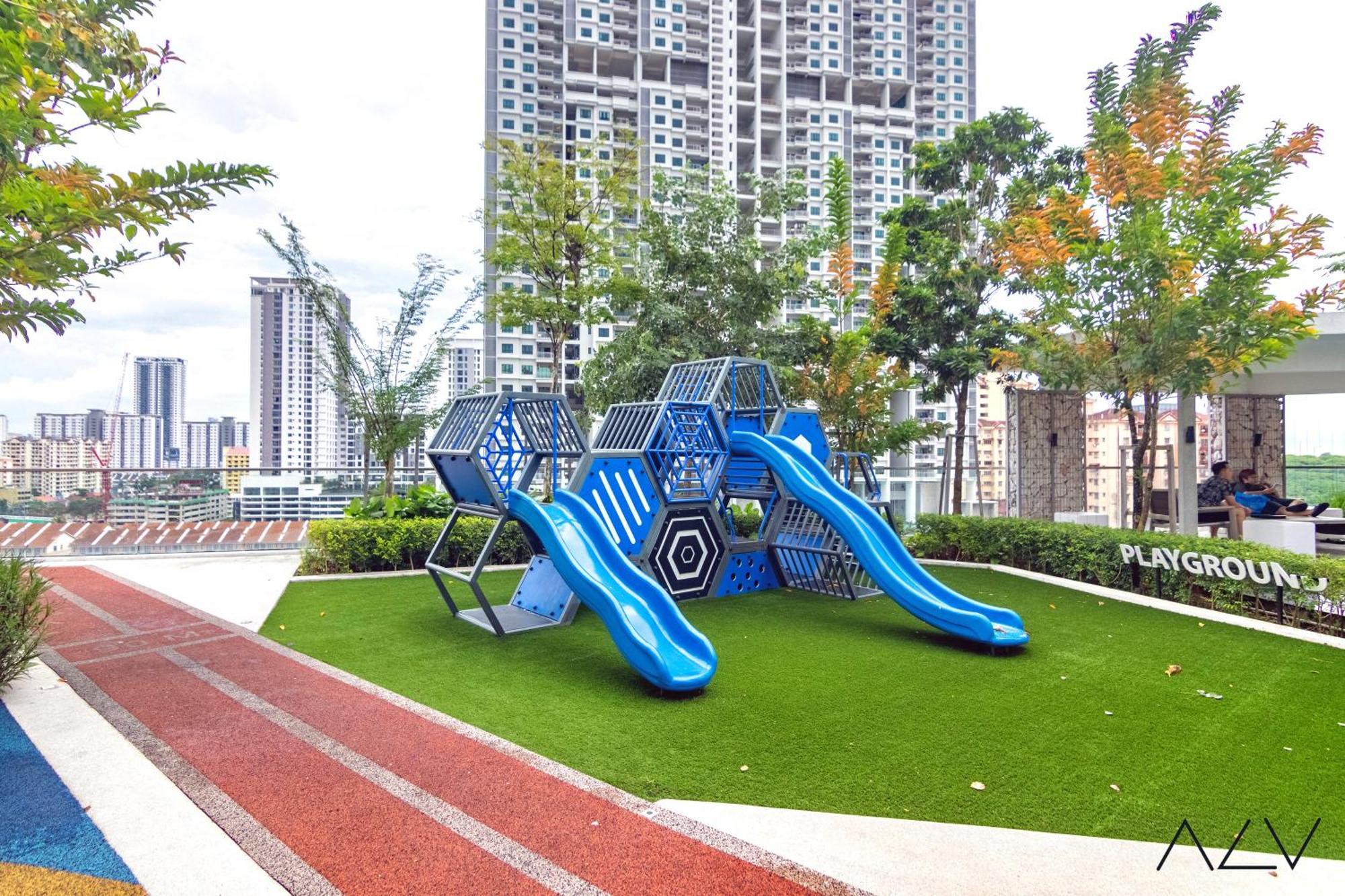Urban Suites, Signature Collection By Stellar Alv Jelutong Esterno foto