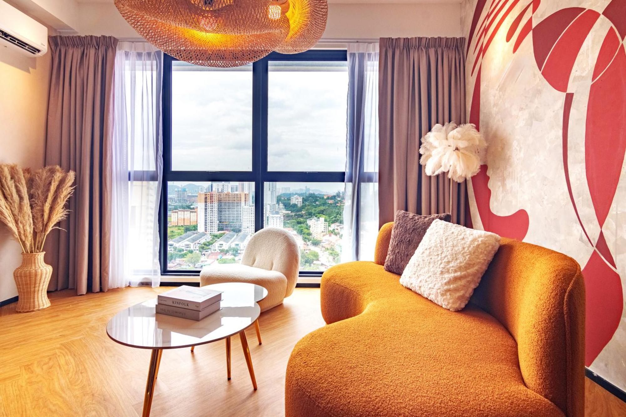 Urban Suites, Signature Collection By Stellar Alv Jelutong Esterno foto