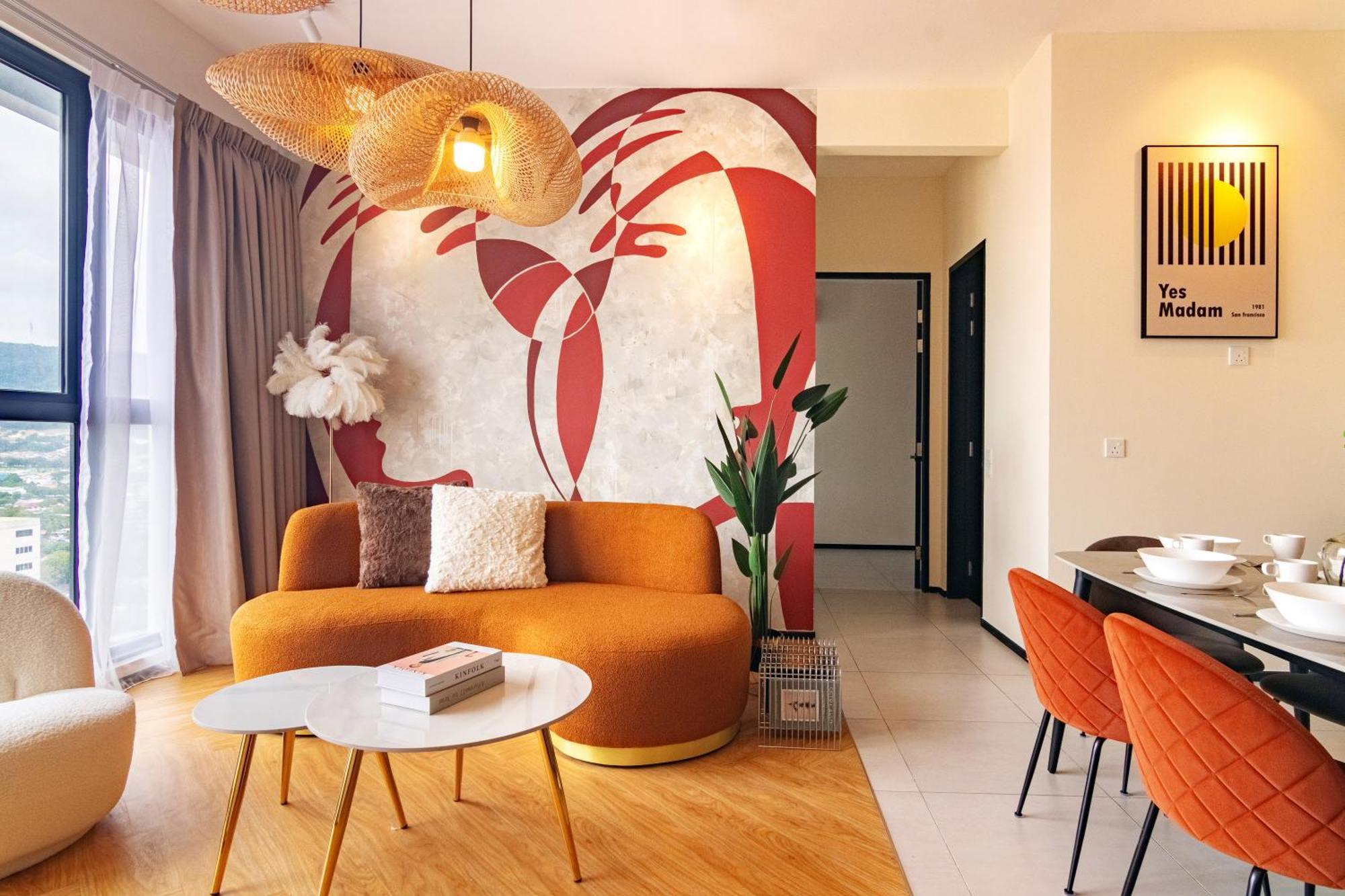 Urban Suites, Signature Collection By Stellar Alv Jelutong Esterno foto