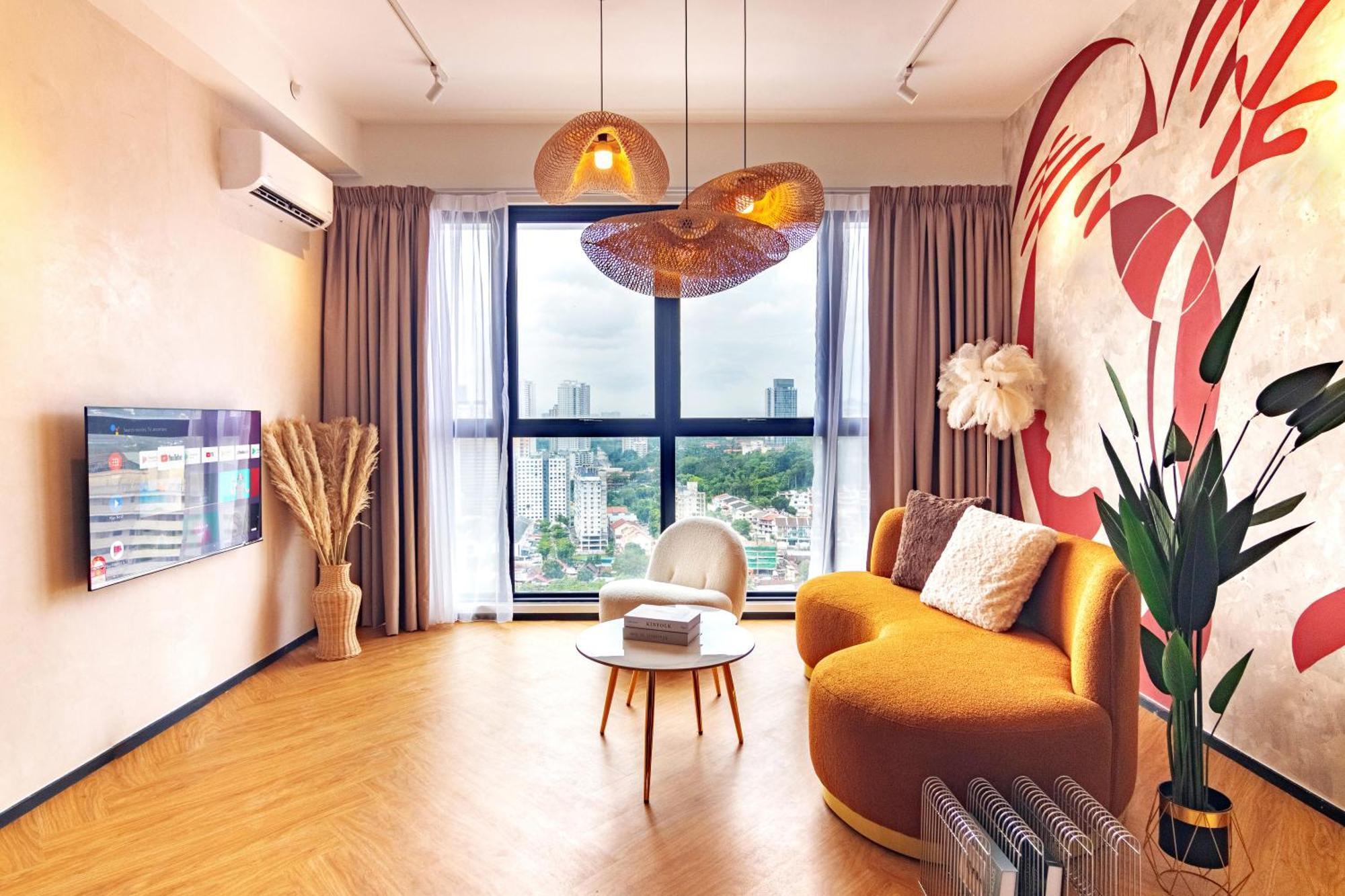 Urban Suites, Signature Collection By Stellar Alv Jelutong Esterno foto