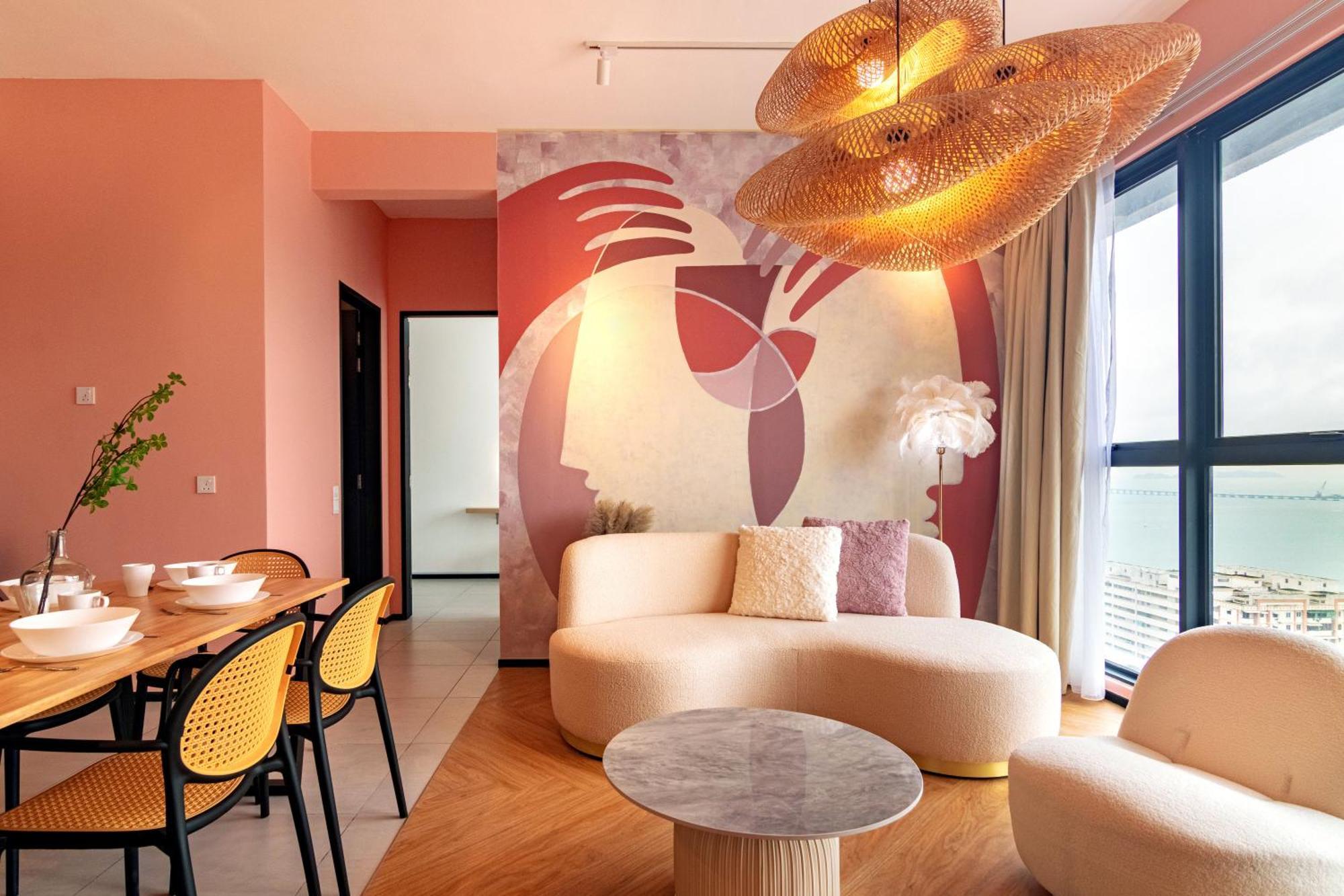 Urban Suites, Signature Collection By Stellar Alv Jelutong Esterno foto