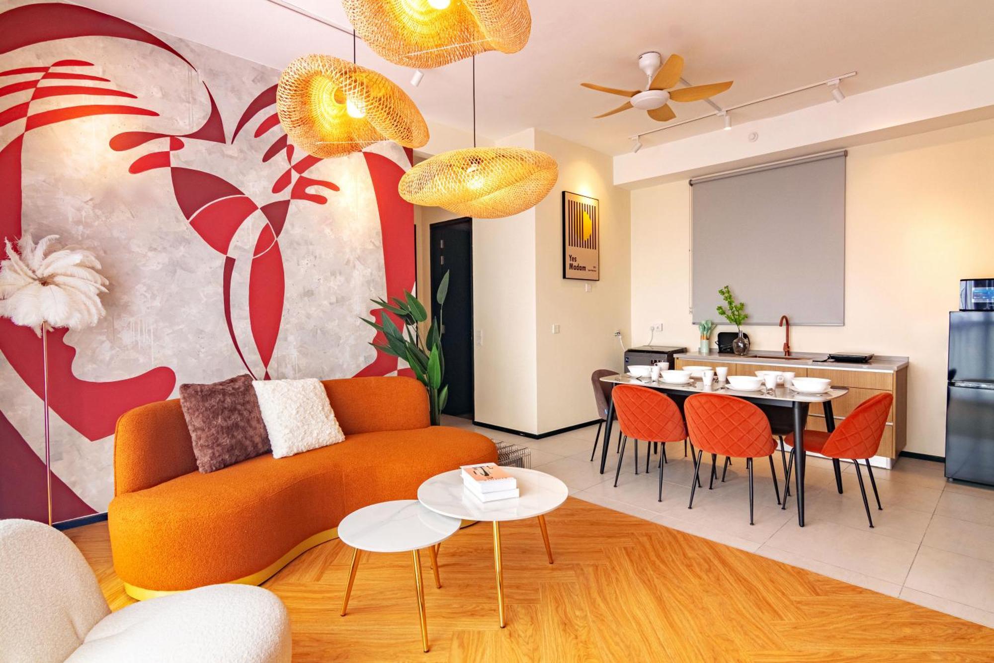 Urban Suites, Signature Collection By Stellar Alv Jelutong Esterno foto