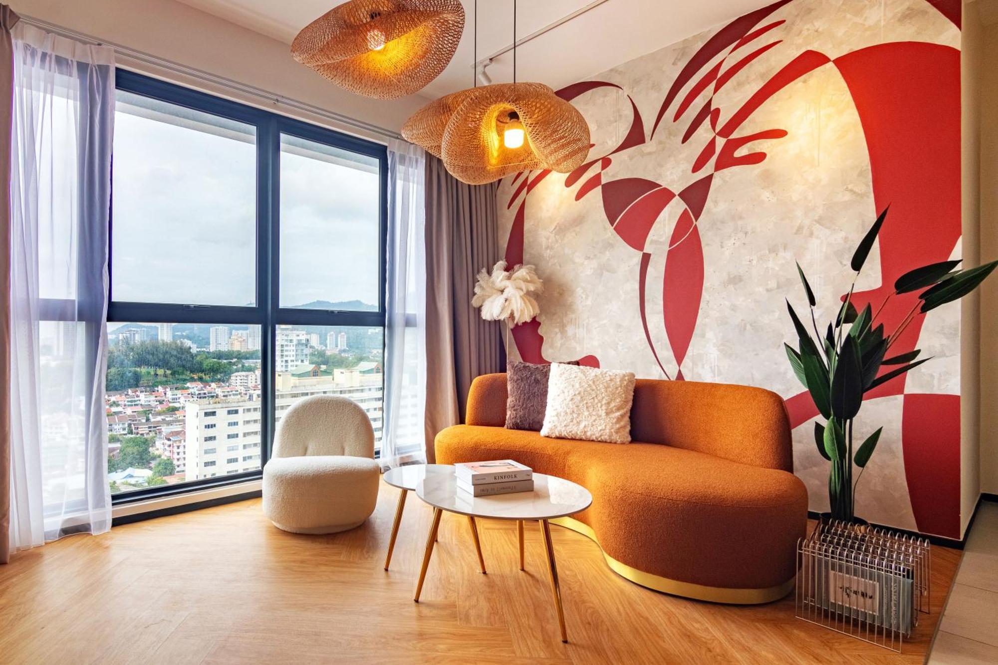 Urban Suites, Signature Collection By Stellar Alv Jelutong Esterno foto