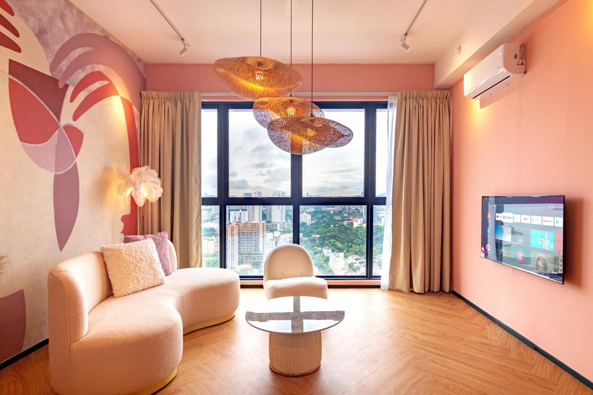 Urban Suites, Signature Collection By Stellar Alv Jelutong Esterno foto