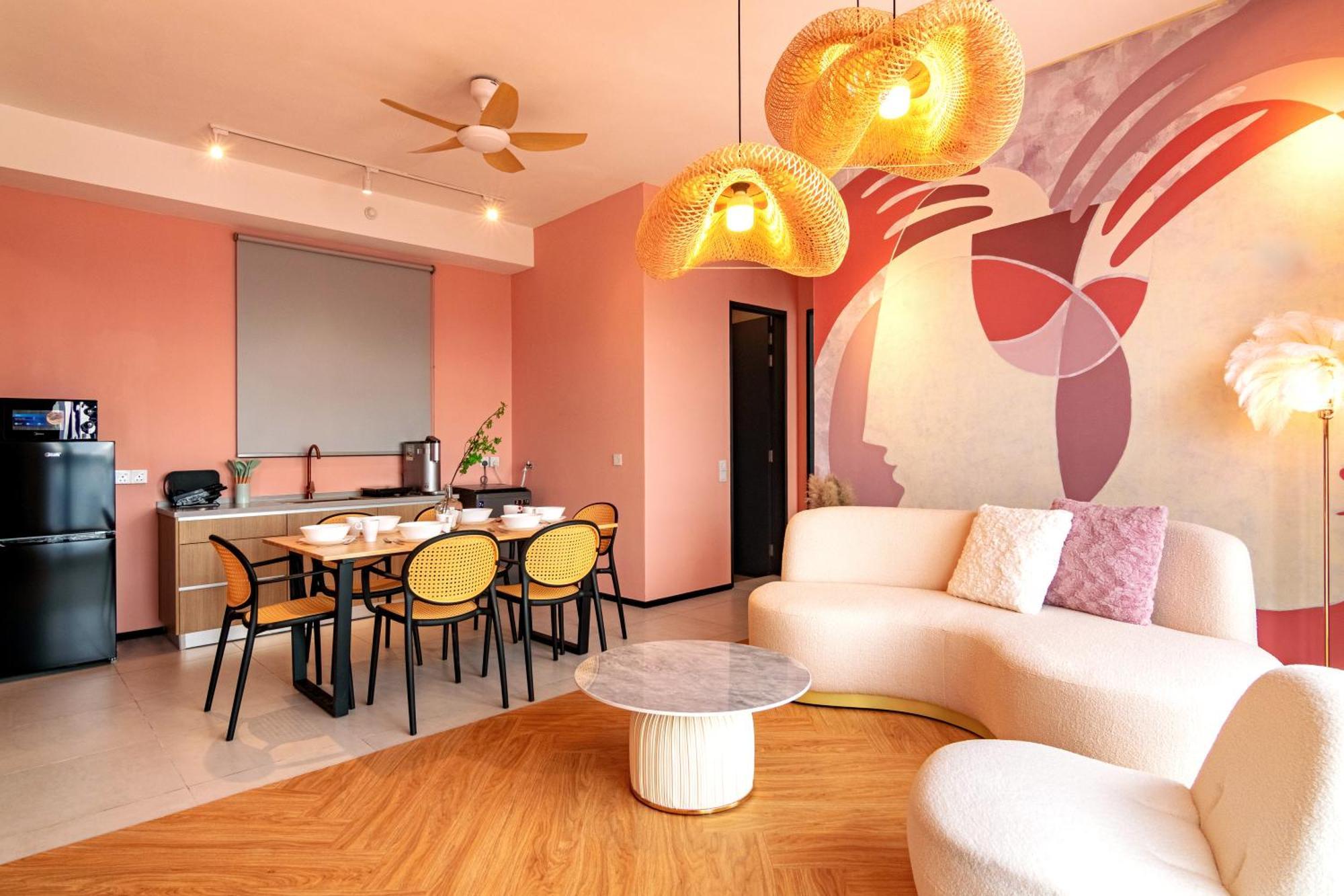 Urban Suites, Signature Collection By Stellar Alv Jelutong Esterno foto
