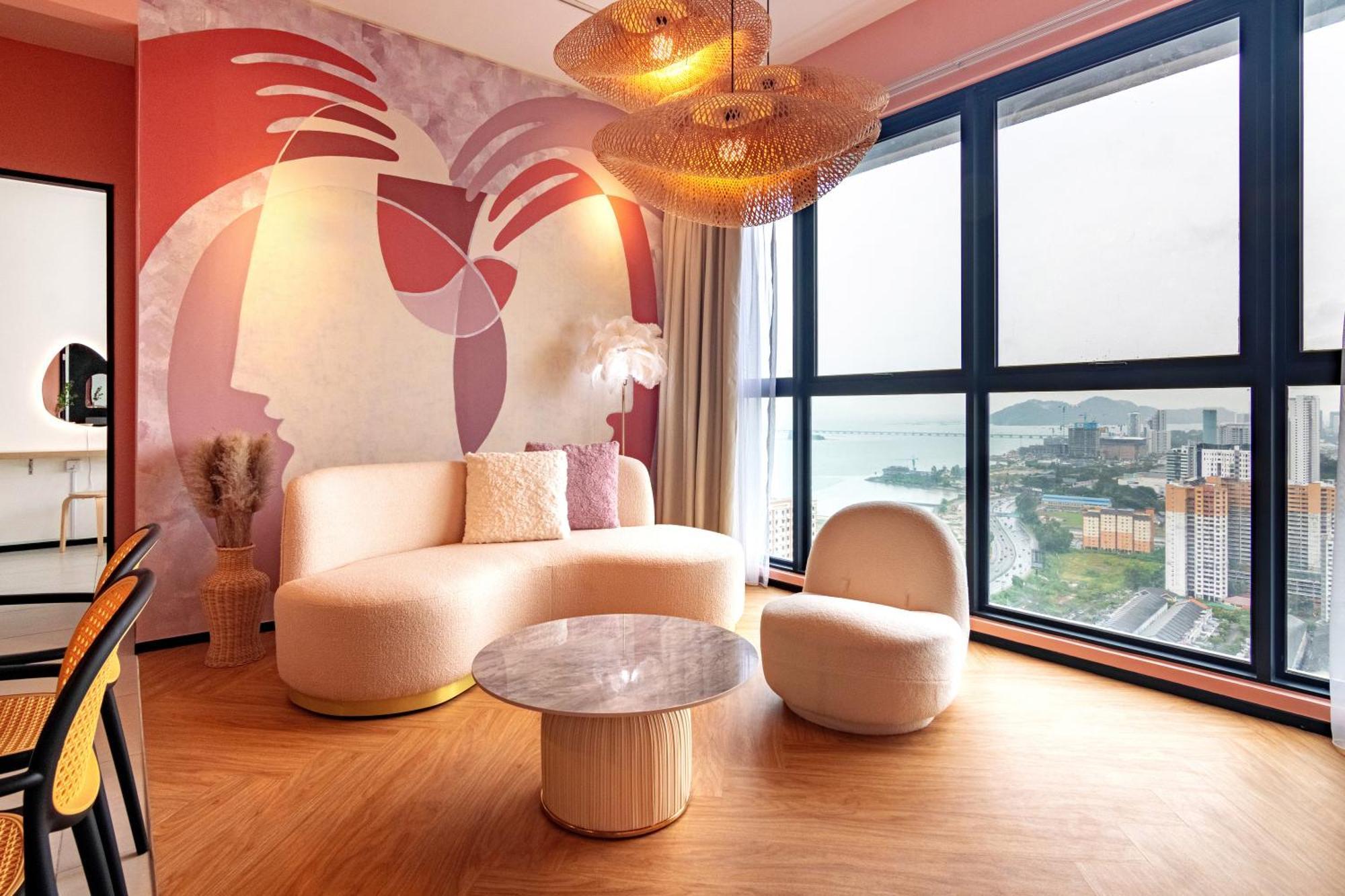Urban Suites, Signature Collection By Stellar Alv Jelutong Esterno foto